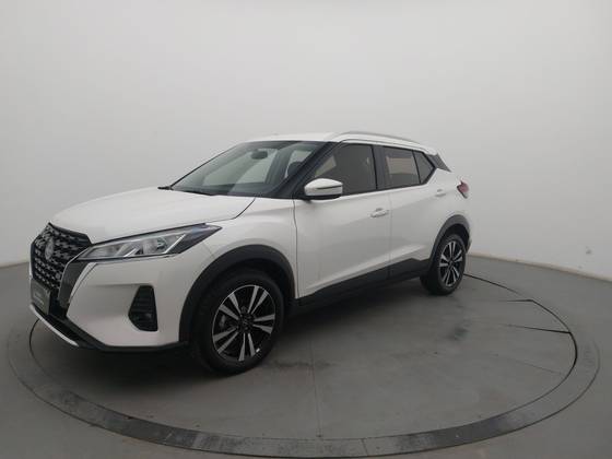 NISSAN KICKS PLAY 1.6 16V FLEXSTART SENSE XTRONIC